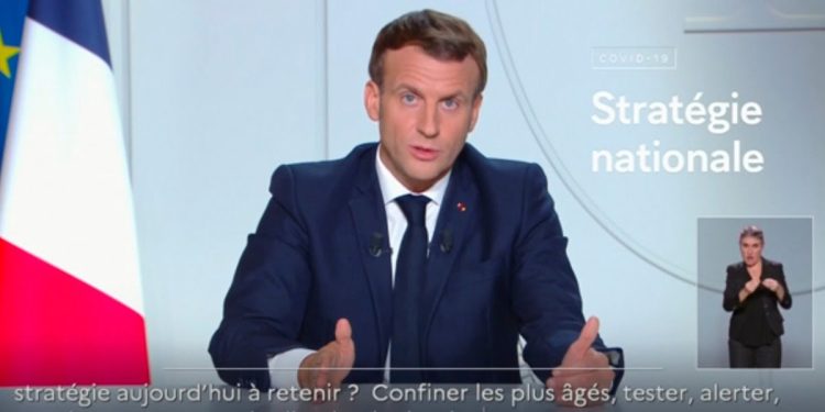 emmanuel macron