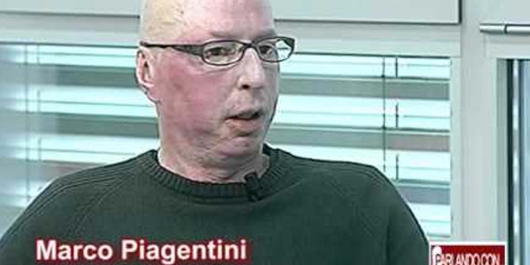 Marco Piagentini, da video Youtube