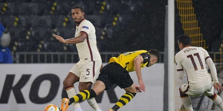 Calciomercato Napoli - Juan Jesus in uscita? (Foto LaPresse)