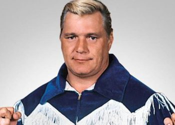 Pat Patterson, icona WWE