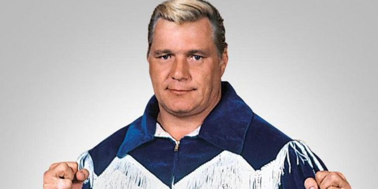 Pat Patterson, icona WWE