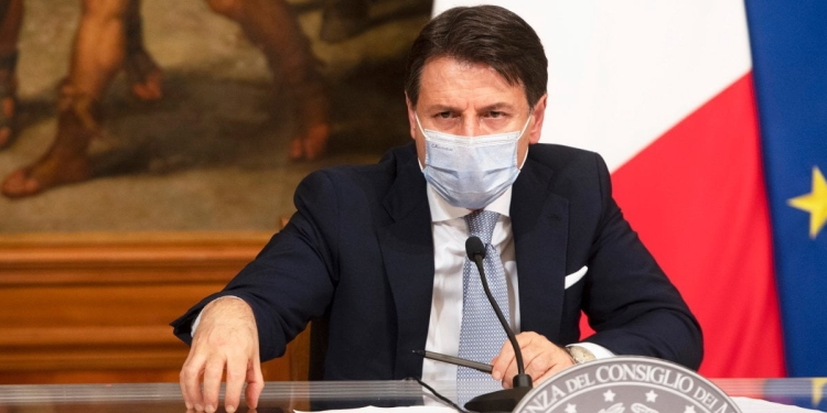 Conte a Palazzo Chigi