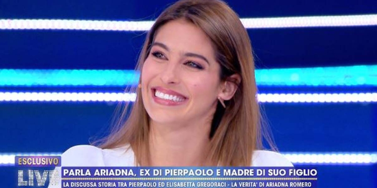 Ariadna Romero, Live non è la d'Urso