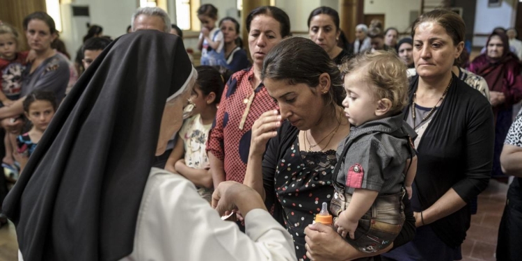 Cristiani perseguitati in Iraq