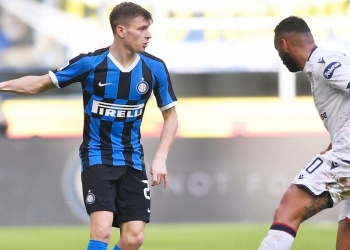 Barella Inter Cagliari