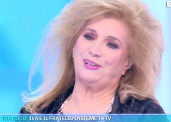 Iva Zanicchi, Domenica Live