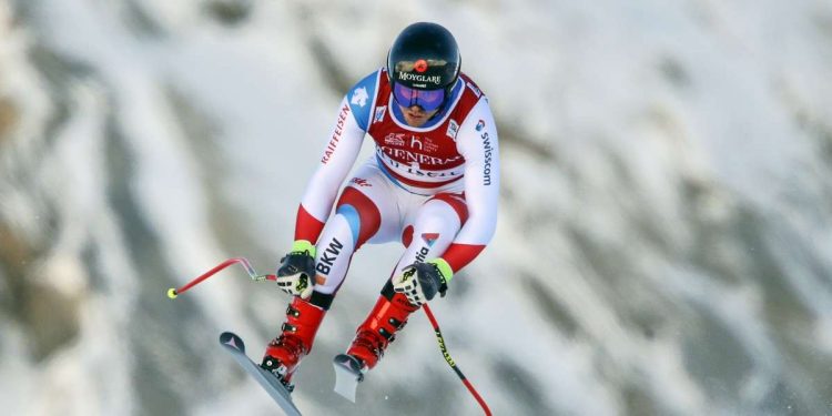 Diretta super-G maschile Val Gardena, Coppa del Mondo sci (Foto LaPresse)