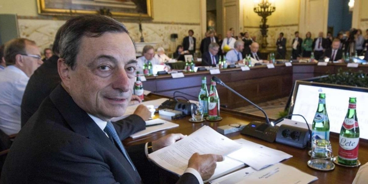 mario draghi