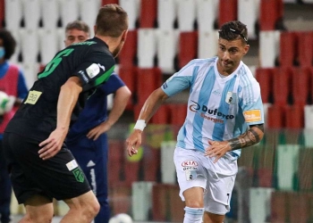 Diretta Entella Torres (Foto LaPresse)