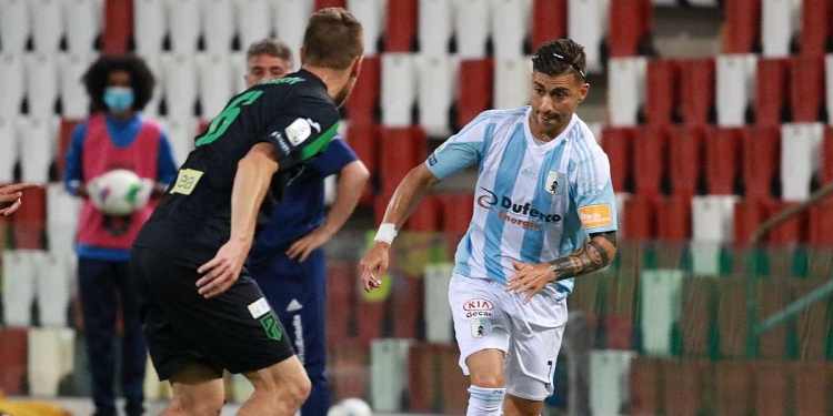 Diretta Entella Torres (Foto LaPresse)