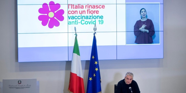 Arcuri, vaccini covid