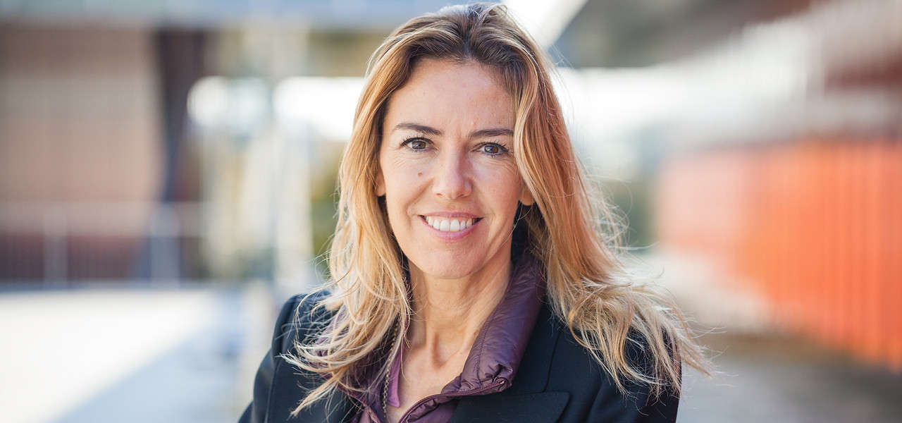 Barbara Colombo, Presidente di UCIMU-Sistemi per produrre