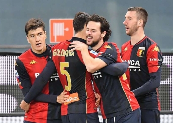 Video Cagliari Genoa   (Foto LaPresse)