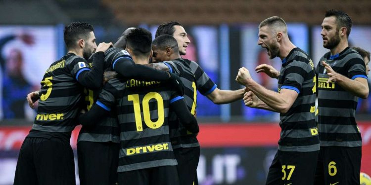 Probabili formazioni Inter Crotone, Serie A 15^ giornata (Foto LaPresse)