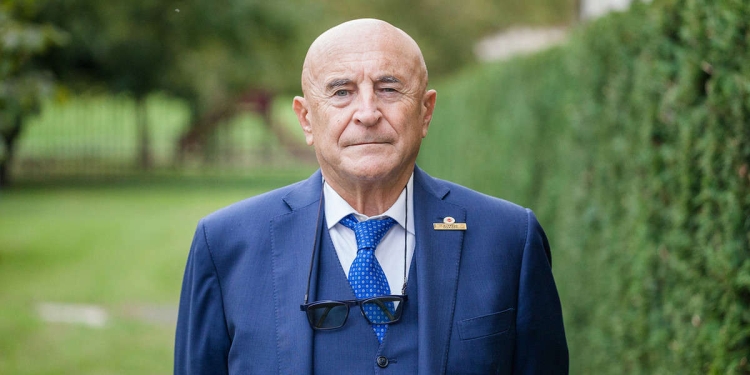 Alfredo Mariotti, Direttore generale di UCIMU-Sistemi per produrre