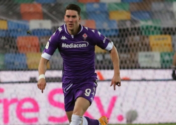 Fiorentina Vlahovic Serie A