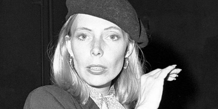 Joni Mitchell