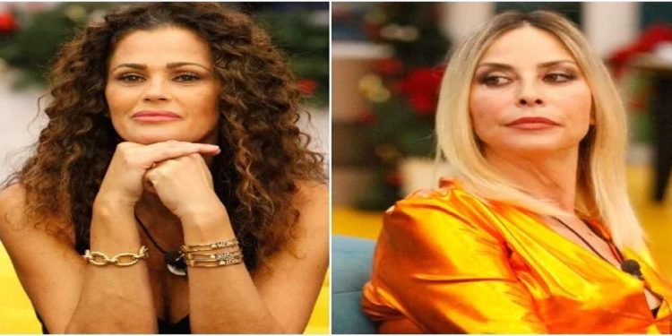 Samantha De Grenet contro Stefania Orlando