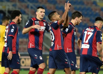 Serie C Crotone (Fonte lapresse)