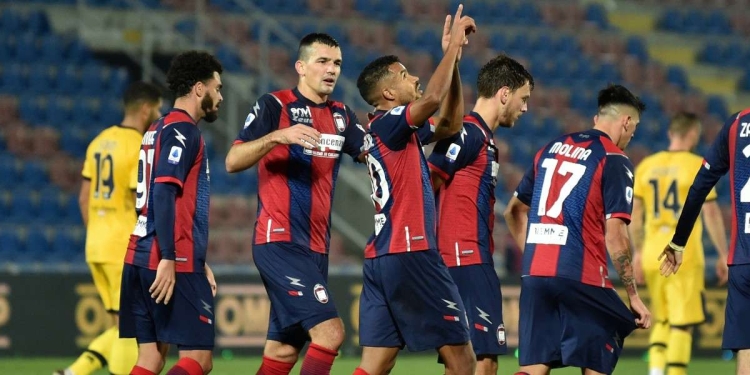 Serie C Crotone (Fonte lapresse)