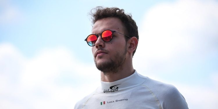 Luca Ghiotto (profilo personale Twitter)