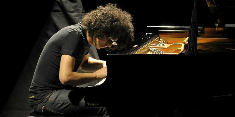 Il pianista Giovanni Allevi