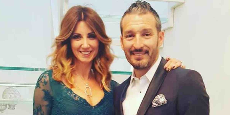 Valentina, moglie Gianluca Zambrotta