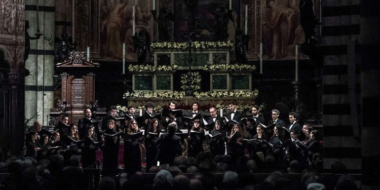 Il concerto dell'Accademia Chigiana