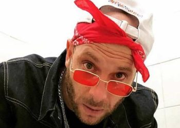 Il rapper Clementino