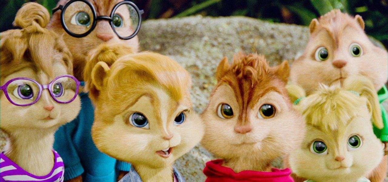 Alvin Superstar 3, si salvi chi può Rai 2/ Una nuova occasione di  divertimento