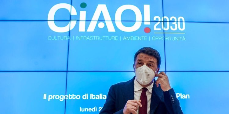 Renzi, piano Ciao