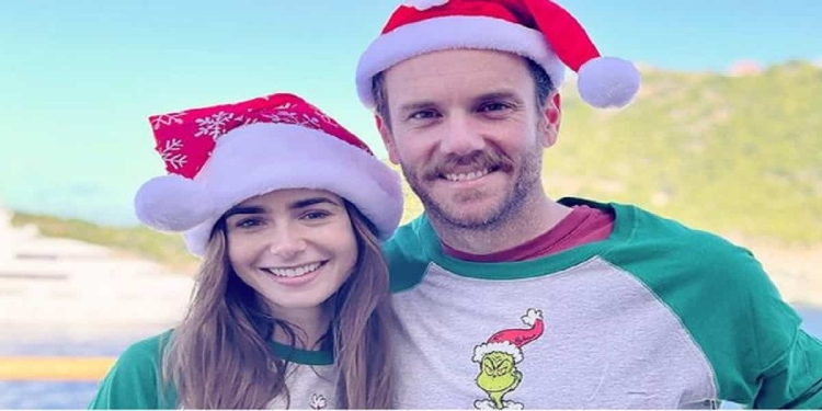 Charlie McDowell, fidanzato di Lily Collins - Foto Instagram