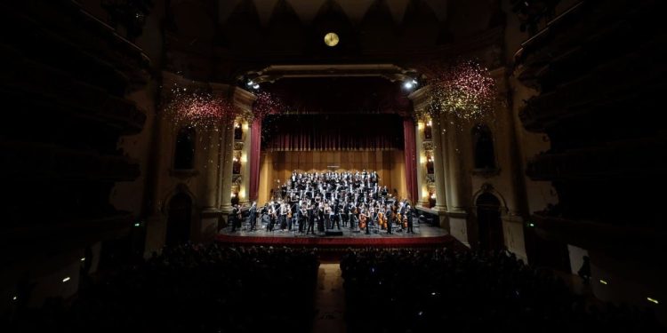 Concerto di Capodanno, EnneviFoto