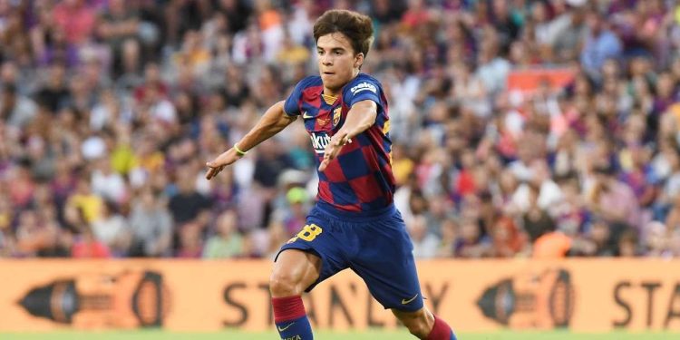 Calciomercato Milan: si avvicina Riqui Puig (Foto LaPresse)