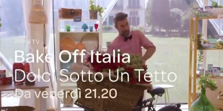 Bake Off Italia - Dolci sotto un tetto - Screenshot da video