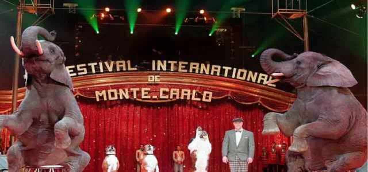 Festival Internazionale del Circo di Montecarlo