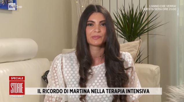 Martina Benedetti, infermiera simbolo covid (Storie Italiane)