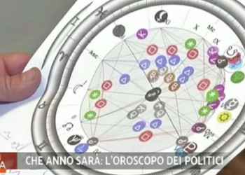 oroscopo 2021 classifica leader politici