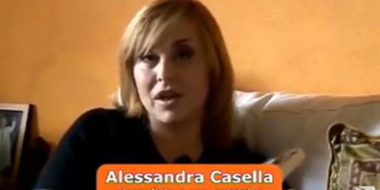 Alessandra Casella (Youtube)