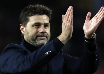 Mauricio Pochettino al Psg (LaPresse)