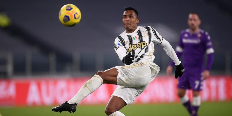 Alex Sandro Serie A Juventus