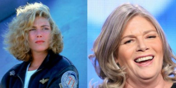 Il ‘prima’ e ‘dopo’ di Kelly McGillis