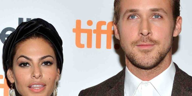 Eva Mendes, moglie Ryan Gosling