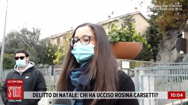 Omicidio Rosina Carsetti (Storie Italiane)