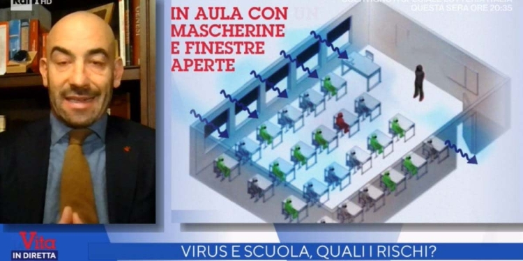 Bassetti, Vita in diretta