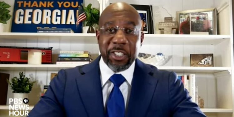 Raphael Warnock (Youtube)