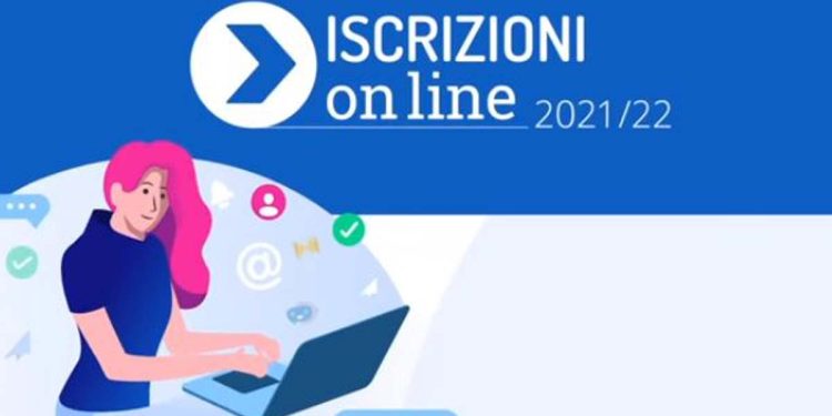 Iscrizioni scuola 2021-22 online