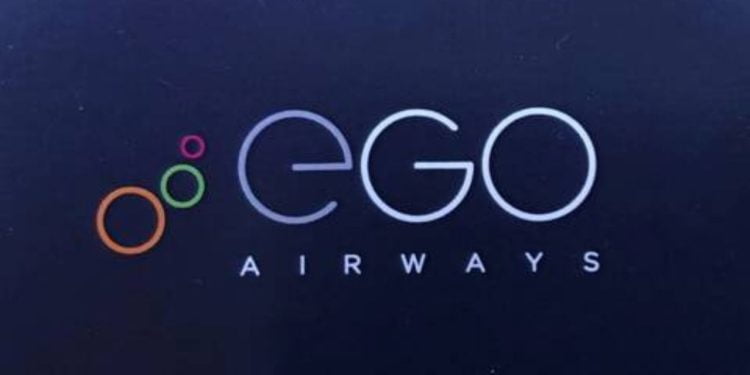 Logo Ego Airways