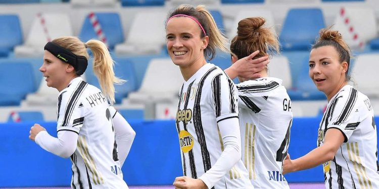 Juventus donne