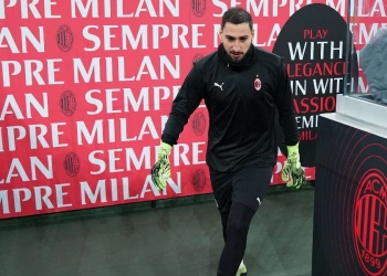 Gianluigi Donnarumma (Foto LaPresse)